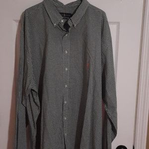 Ralph Lauren Big and Tall Shirt